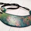 Something Fishy Polymer Clay Collar Necklace - Image 2