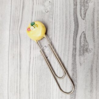Novelty Miniature Food Lemon Pie