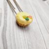 Novelty Miniature Food Lemon Pie