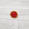 Novelty Miniature Food Cherry Pie Ear Jack Dust Stopper - Image 3