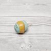 Novelty Miniature Food Muffin Ear Jack Dust Stopper - Image 2