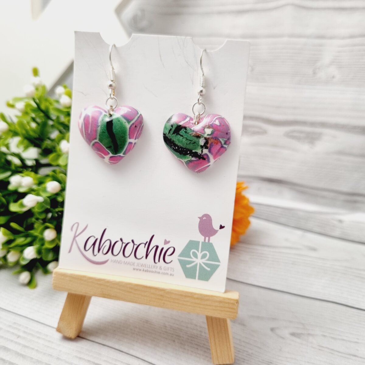 Comfortable Lightweight Polymer Clay Earrings – Unique Handcrafted Design Women’s Polymer Clay Earrings – Express Your Unique Style Lightweight Polymer Clay Earrings for Comfortable All-Day Wear Artisan Polymer Clay Earrings – Durable & Lightweight Comfort