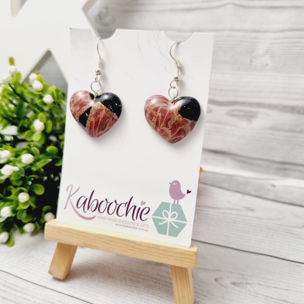 Handcrafted Polymer Clay Art – Unique & Durable Design