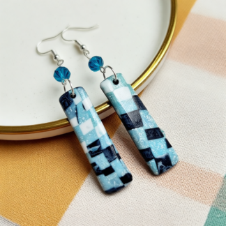 Lightweight Polymer Clay Accessory – Durable Handcrafted Design
