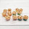 Novelty Miniature Food Chocolate Chip Muffins - Image 2