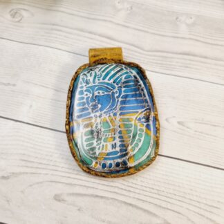 Polymer Clay Pendant - Egyptian