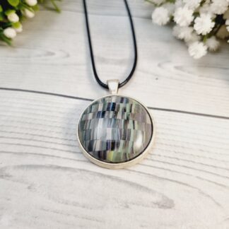 Polymer Clay Metal Bezel - Squared Out