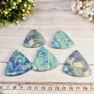 Assorted Polymer Clay Pieces ready for DIY