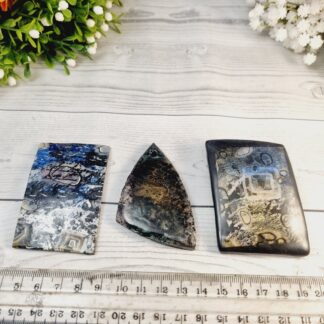 Assorted Polymer Clay Pieces ready for DIY