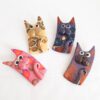 Novelty Whimsical Cat Brooch - Image 2