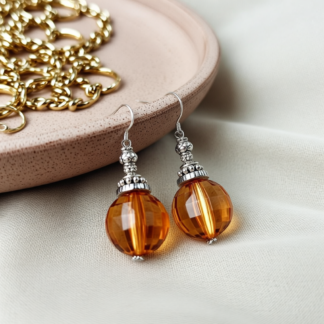 Cute Dangle Earrings: Unique Assorted Bead Styles