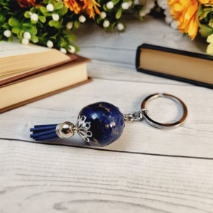Handmade Polymer Clay Keyrings – Unique Personality Pop for Keys & Bags