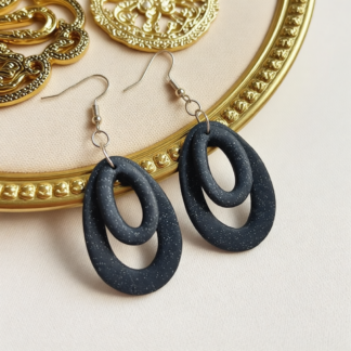 Polymer Clay Earrings for Lightweight & Sensitive Ear Comfort