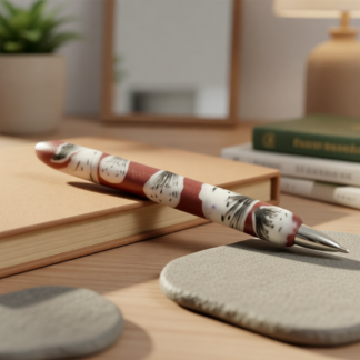 Thicker Polymer Clay Pen for Arthritis Relief & Easy Grip