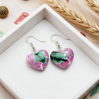 Unique Polymer Clay Charm – Durable Handcrafted Keepsake