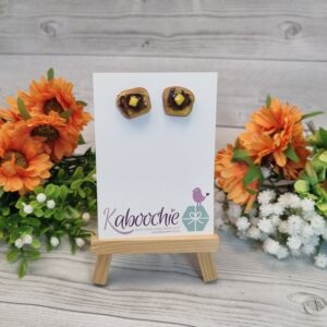 Novelty Miniature Food Vegemite & Butter on Toast