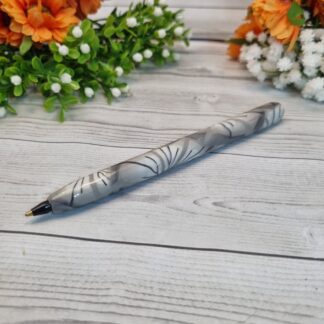 Polymer Clay Refillable Pen - Make A Wish