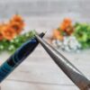 Polymer Clay Refillable Pen - Flame - Image 2