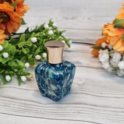 Mini Perfume Bottle - Turquoise Dream