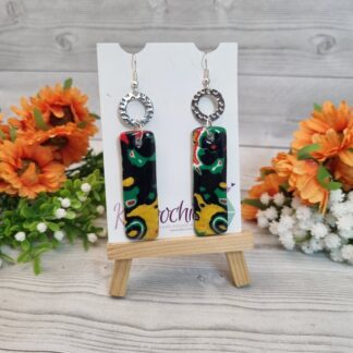 Ole Polymer Clay Earrings