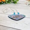 Polymer Clay Pendant - Galaxy - Image 3