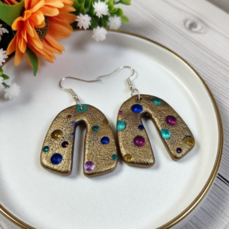 Durable Polymer Clay Decor for Unique Home Accents