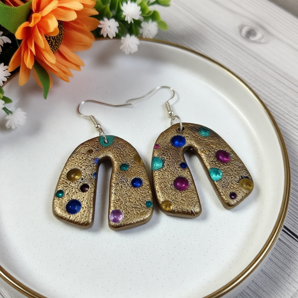 Durable Polymer Clay Decor for Unique Home Accents