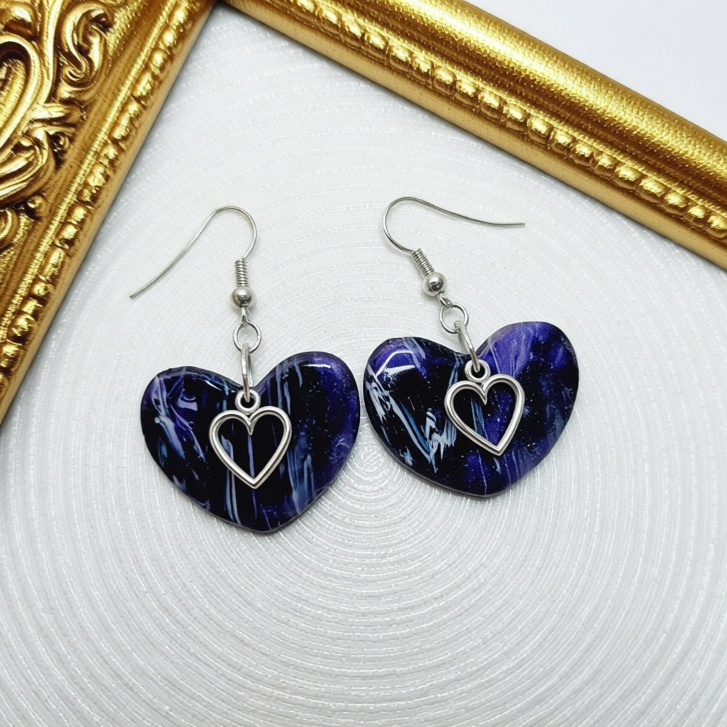 Handcrafted Polymer Clay Art – Unique, Durable & Lightweight