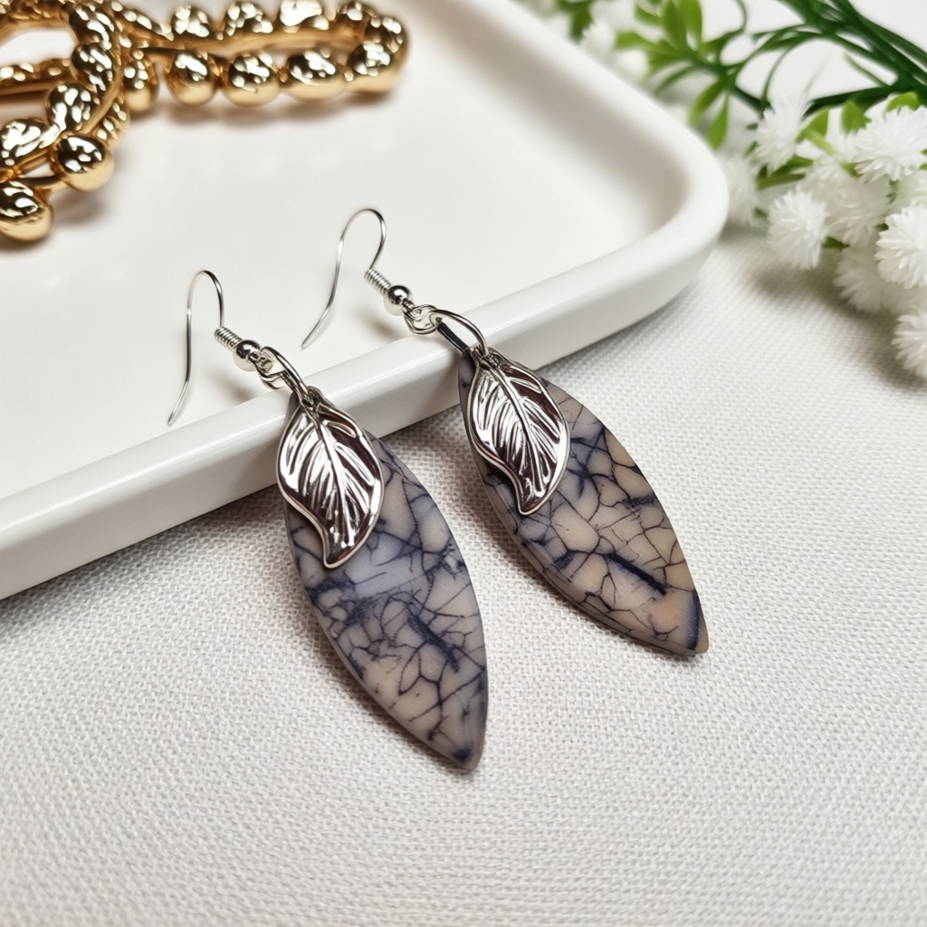 Handcrafted Polymer Clay – Unique & Durable Design