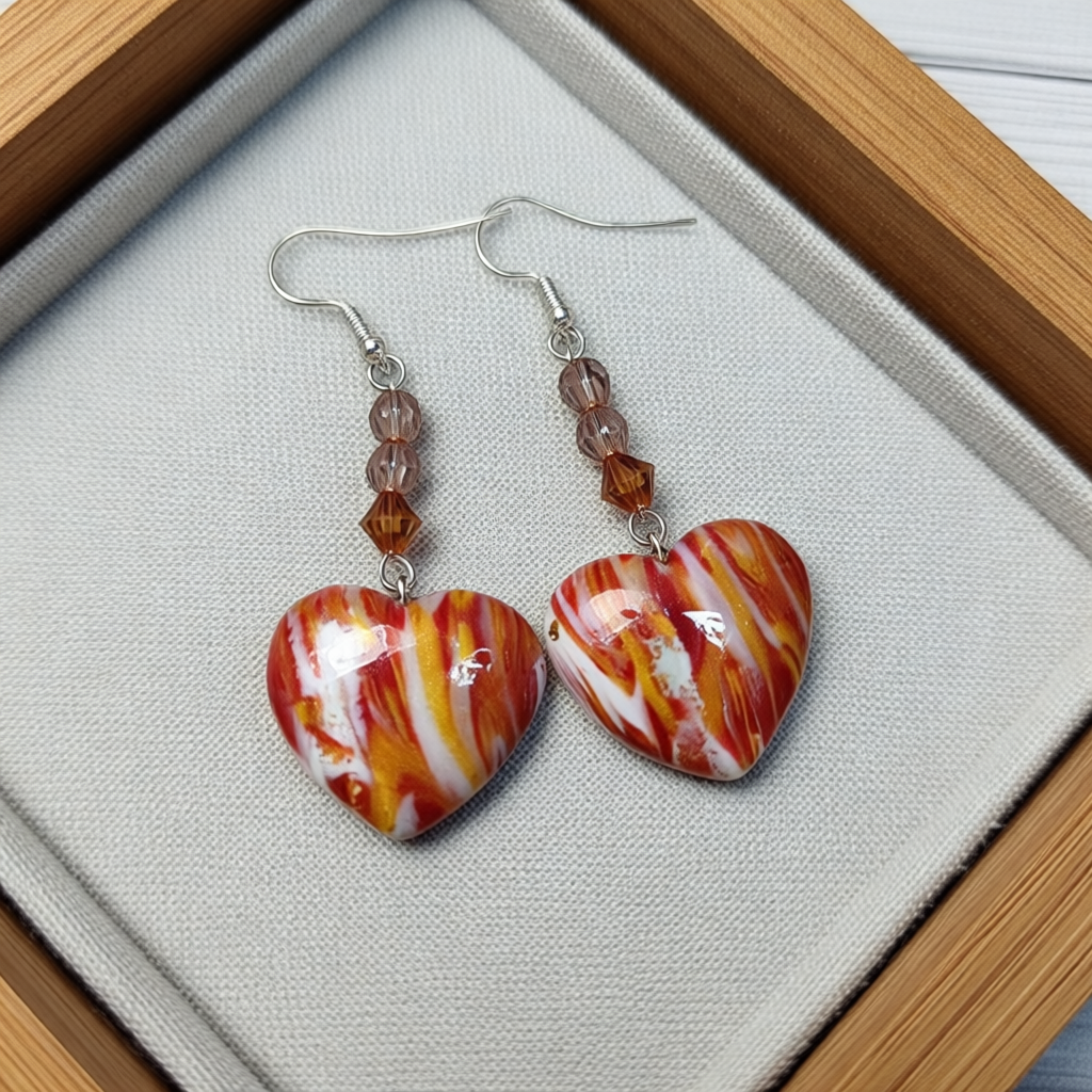 Unique Polymer Clay Art – Handcrafted & Durable Decorative Piece