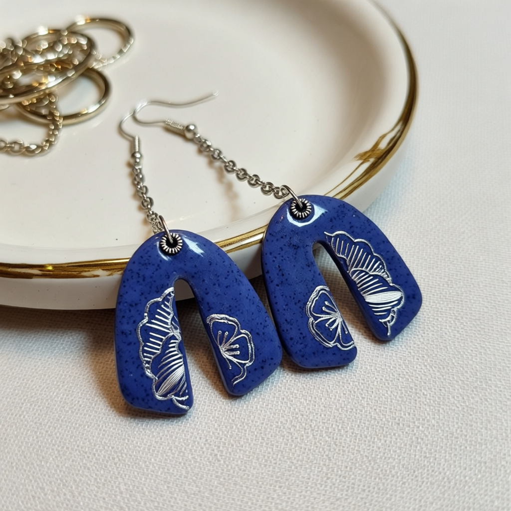 Unique Polymer Clay Creations – Lightweight, Durable & Handcrafted