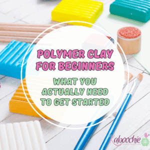Polymer Clay for Beginners