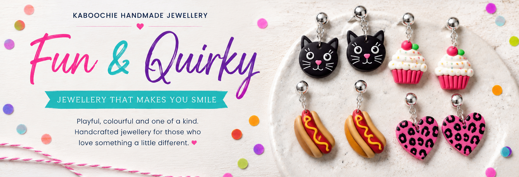Fun and Quirky