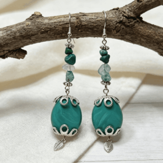 Forest Whisper Earrings