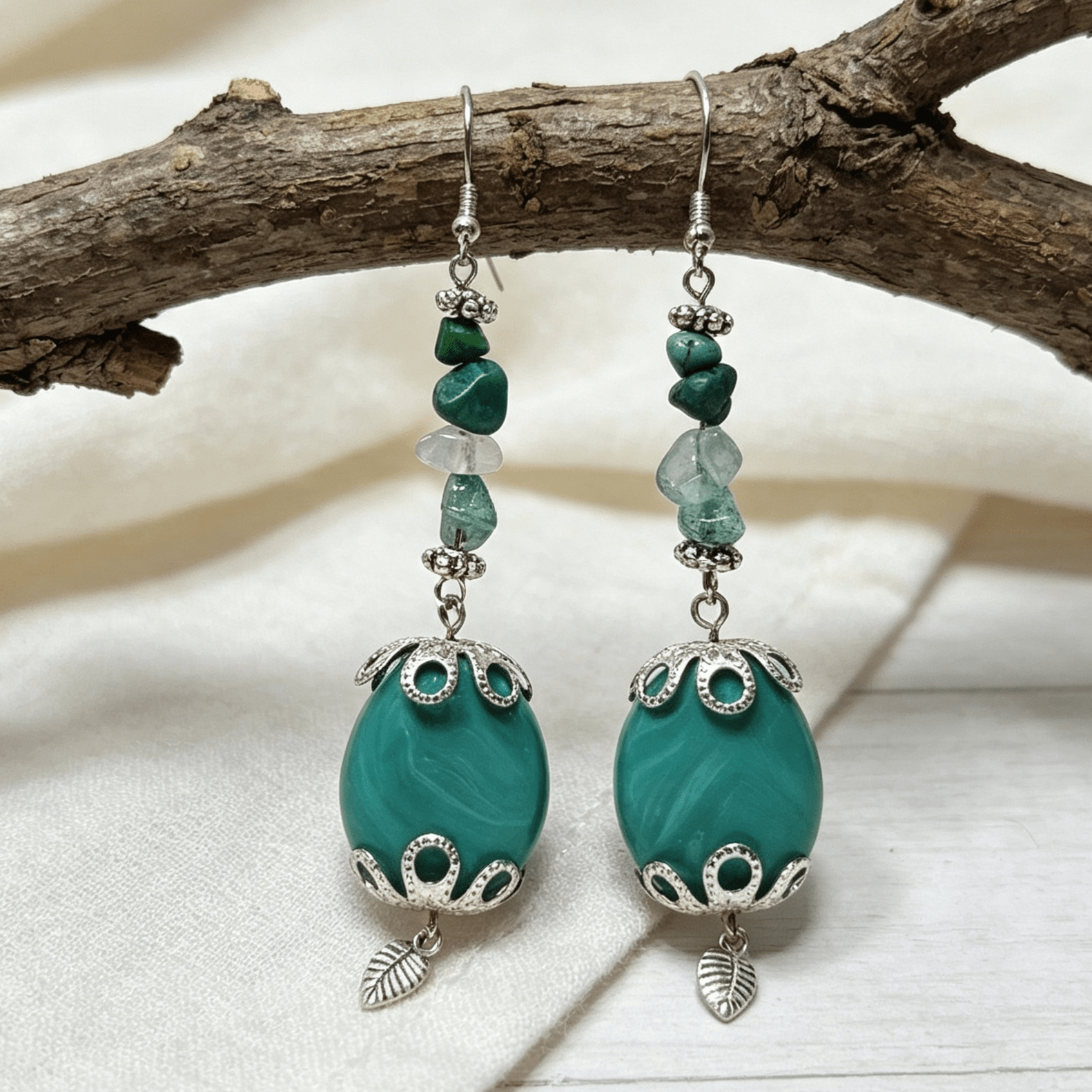 Forest Whisper Earrings